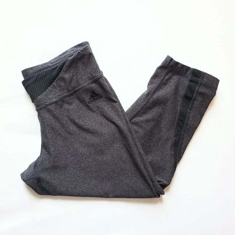 Adidas Capri Leggings Size Small